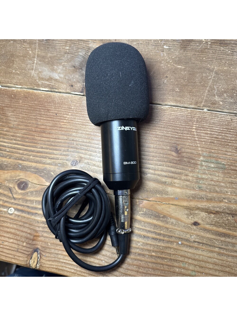 ZINGYOU BM-800 MICROPHONE (MSL10)
